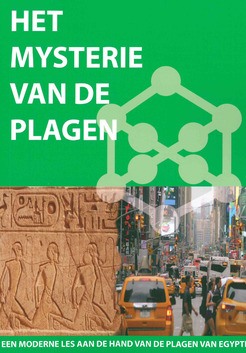 HET MYSTERIE VAN DE PLAGEN - GIESSEN, RUBEN VAN DER - 9789090389585