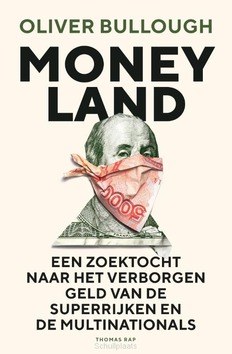 MONEYLAND - BULLOUGH, OLIVER - 9789400402973