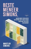 BESTE MENEER SIMONS, - SIMONS, MARTIJN - 9789400412033