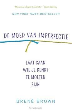 MOED VAN IMPERFECTIE - BROWN, BRENE - 9789400503496