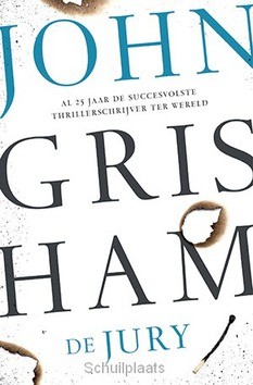 DE JURY - GRISHAM, JOHN - 9789400503571