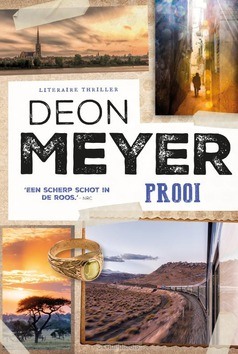 Prooi - Meyer, Deon - 9789400508392