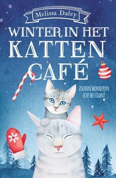 WINTER IN HET KATTENCAFÉ - DALEY, MELISSA - 9789400511712