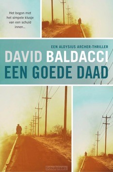 EEN GOEDE DAAD - BALDACCI, DAVID - 9789400511866