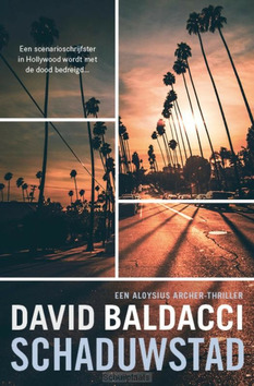 SCHADUWSTAD - BALDACCI, DAVID - 9789400512825