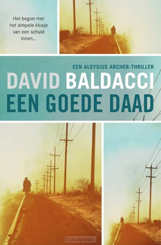 EEN GOEDE DAAD - BALDACCI, DAVID - 9789400513051