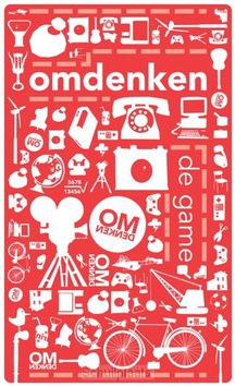 OMDENKEN - DE GAME - GUNSTER, BERTHOLD - 9789400513426