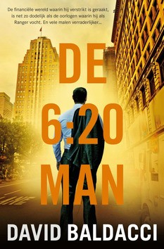 DE 6:20 MAN - BALDACCI, DAVID - 9789400515130