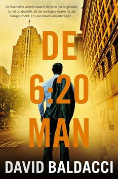 DE 6:20 MAN - BALDACCI, DAVID - 9789400515130