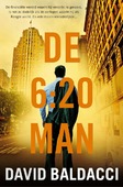 DE 6:20 MAN - BALDACCI, DAVID - 9789400515130