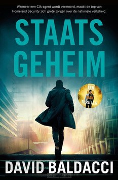DE NIEUWE TRAVIS DEVINE-THRILLER - BALDACCI, DAVID - 9789400515826