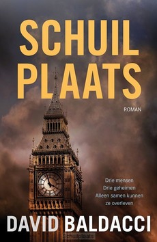 SCHUILPLAATS - BALDACCI, DAVID - 9789400517936