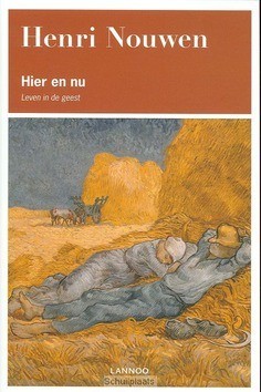 HIER EN NU - NOUWEN, HENRI - 9789401402194