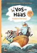 VOS EN HAAS REDDEN HET BOS - HEEDE, SYLVIA VANDEN - 9789401404044