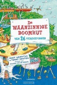 DE WAANZINNIGE BOOMHUT VAN 26 VERDIEPING - GRIFFITHS, ANDY; DENTON, TERRY - 9789401415347