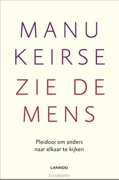 ZIE DE MENS - KEIRSE, MANU - 9789401417907