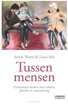 TUSSEN MENSEN - NUYTS, ANNIE; SELS, LIEVE - 9789401436212