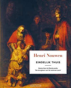 EINDELIJK THUIS - NIEUWE GESCHENKEDITIE - NOUWEN, HENRI - 9789401436274