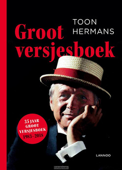 GROOT VERSJESBOEK - HERMANS, TOON - 9789401447010