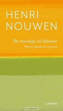 WOESTIJN ZAL BLOEIEN, DE (POD) - NOUWEN, HENRI - 9789401447416