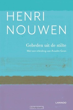 GEBEDEN UIT DE STILTE (POD) - NOUWEN, HENRI - 9789401447485