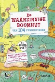 DE WAANZINNIGE BOOMHUT VAN 104 VERDIEPIN - GRIFFITHS, ANDY; DENTON, TERRY - 9789401457620