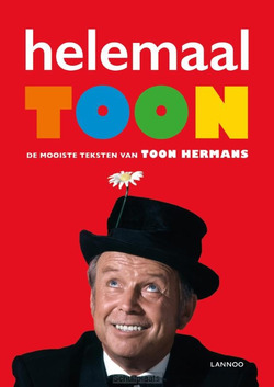 HELEMAAL TOON - HERMANS, TOON - 9789401464147