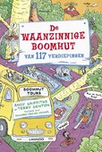 DE WAANZINNIGE BOOMHUT VAN 117 VERDIEPIN - GRIFFITHS, ANDY; DENTON, TERRY - 9789401465380