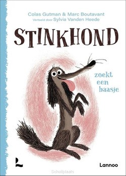 STINKHOND ZOEKT EEN BAASJE - GUTMAN, COLAS - 9789401465519