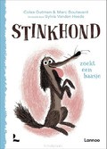 STINKHOND ZOEKT EEN BAASJE - GUTMAN, COLAS - 9789401465519