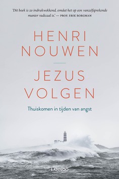 JEZUS VOLGEN - NOUWEN, HENRI - 9789401468787