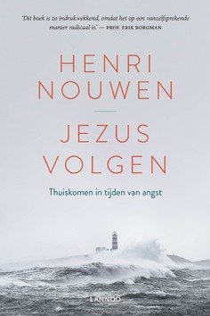 JEZUS VOLGEN - NOUWEN, HENRI - 9789401468787