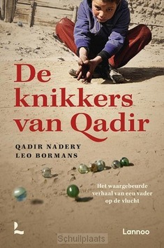 DE KNIKKERS VAN QADIR - NADERY, QADIR; BORMANS, LEO - 9789401469661
