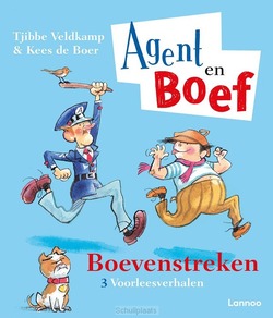 AGENT EN BOEF - BOEVENSTREKEN - VELDKAMP, TJIBBE; BOER, KEES DE - 9789401471299
