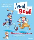 AGENT EN BOEF - BOEVENSTREKEN - VELDKAMP, TJIBBE; BOER, KEES DE - 9789401471299