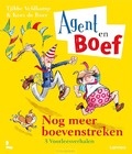 AGENT EN BOEF - NOG MEER BOEVENSTREKEN - VELDKAMP, TJIBBE - 9789401474290