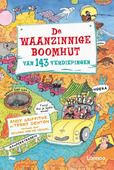 DE WAANZINNIGE BOOMHUT VAN 143 VERDIEPIN - GRIFFITHS, ANDY; DENTON, TERRY - 9789401482288