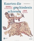 KAARTEN DIE GESCHIEDENIS SCHREVEN - STORMS, MARTIJN - 9789401485296