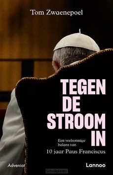 TEGEN DE STROOM IN - ZWAENEPOEL, TOM - 9789401491204