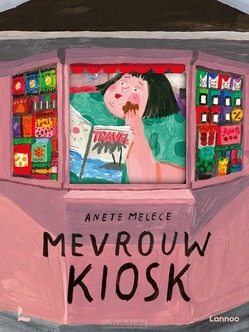 MEVROUW KIOSK - MELECE, ANETE - 9789401491990