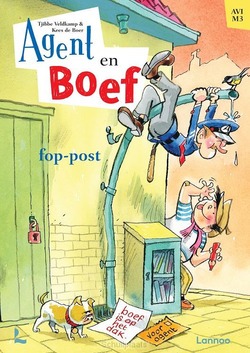 FOP-POST - VELDKAMP, TJIBBE - 9789401492003