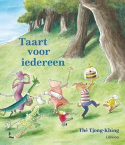 TAART VOOR IEDEREEN - TJONG-KHING, THÉ - 9789401492089