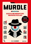 BLOEDSTOLLENDE MOORDMYSTERIES VOOR PIENT - KARBER, G.T. - 9789401492683
