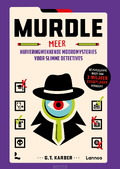 MEER HUIVERINGWEKKENDE MOORDMYSTERIES VO - KARBER, G.T. - 9789401497862