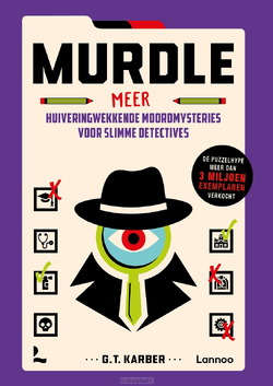 MEER HUIVERINGWEKKENDE MOORDMYSTERIES VO - KARBER, G.T. - 9789401497862