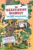 DE WAANZINNIGE BOOMHUT VAN 169 VERDIEPIN - GRIFFITHS, ANDY; DENTON, TERRY - 9789401498210