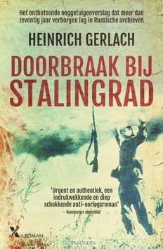 DOORBRAAK BIJ STALINGRAD - GERLACH, HEINRICH - 9789401606318