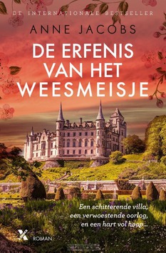 DE ERFENIS VAN HET WEESMEISJE - JACOBS, ANNE - 9789401612098