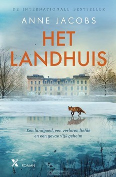 HET LANDHUIS - JACOBS, ANNE - 9789401615945