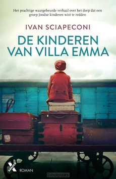 DE KINDEREN VAN VILLA EMMA - SCIAPECONI, IVAN - 9789401617741